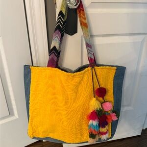 Buy the Bag custom Beach tote.